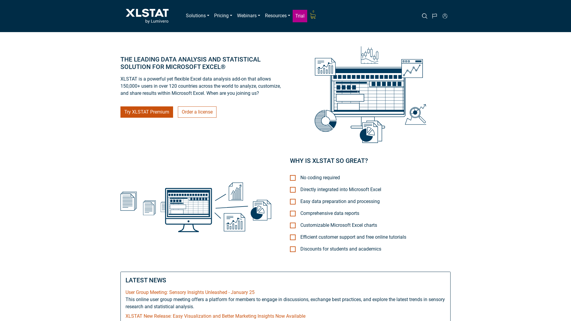 XLSTAT